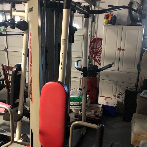 Multi Functional Workout Machine - Picture 3 of 3